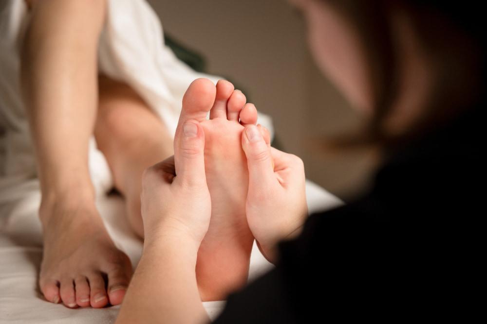 Foot Rub